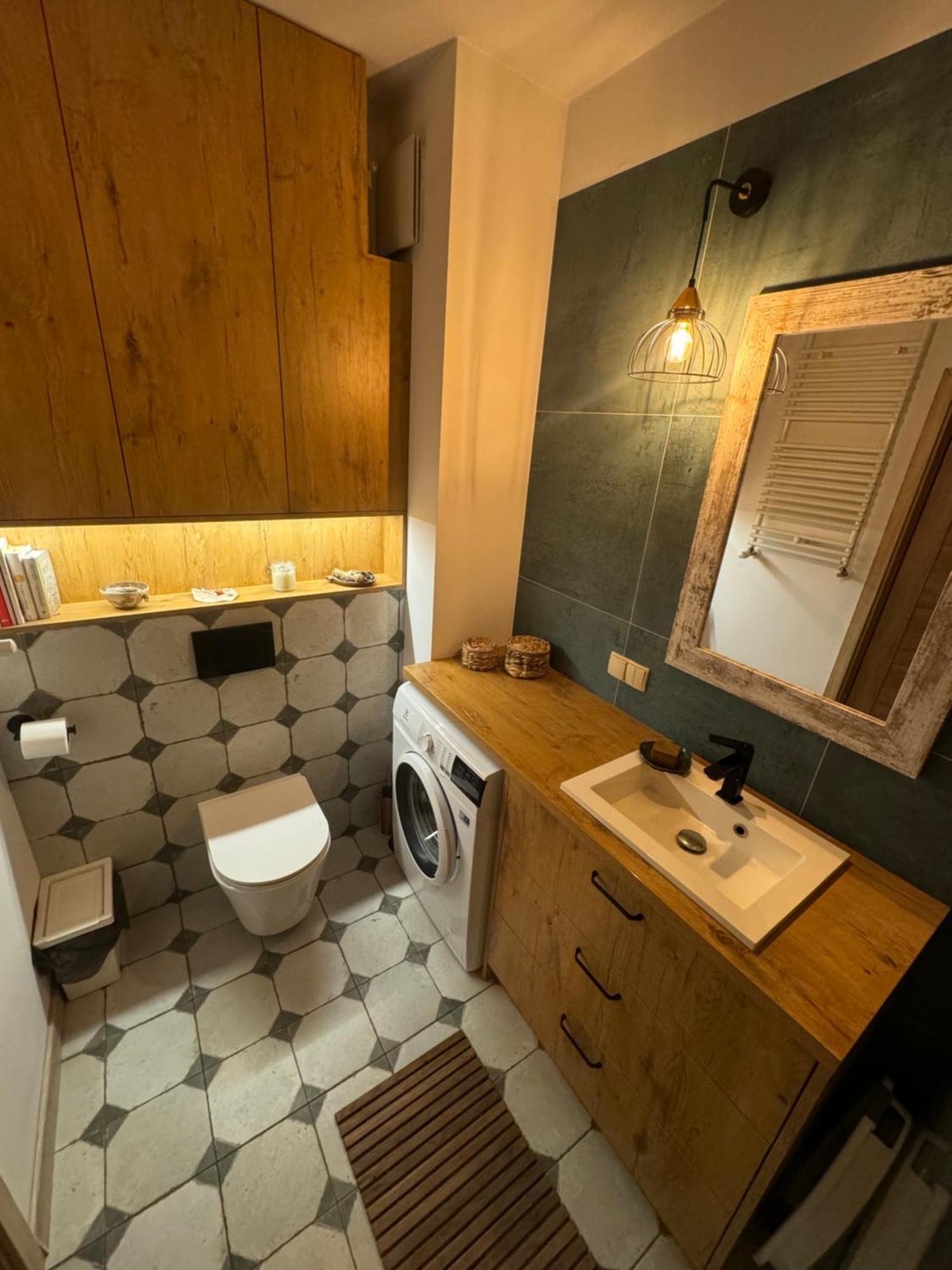 Apartament Przytulne Mieszkanko Przy Lesie Na Wawrze *
